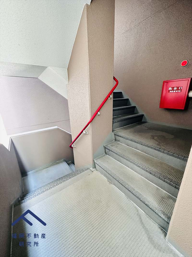 藤和高取ホームズのその他共用部分