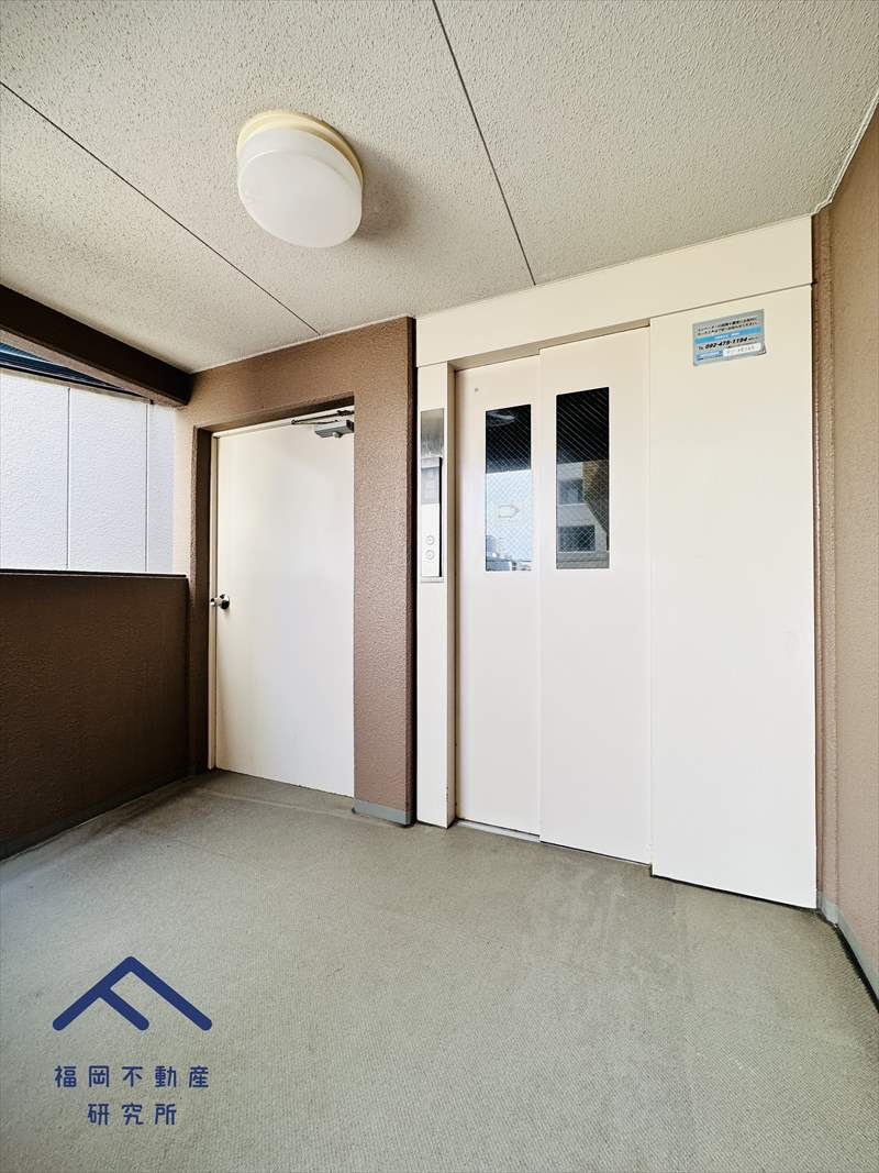 藤和高取ホームズのその他共用部分