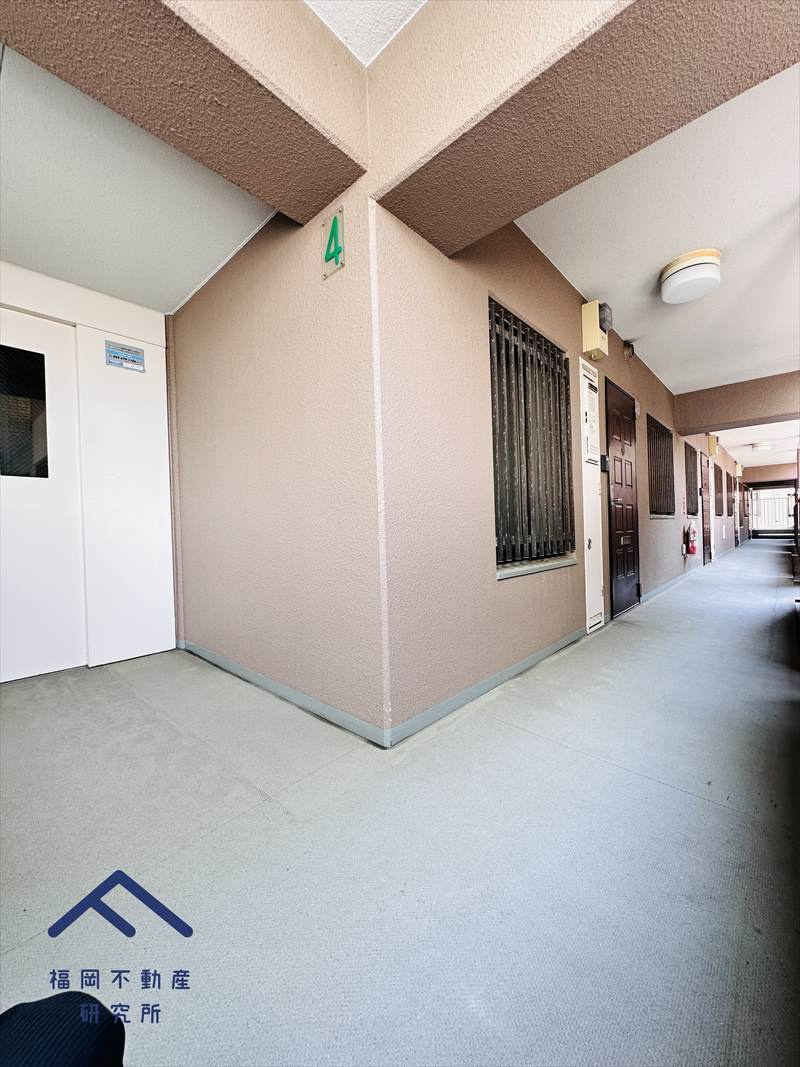 藤和高取ホームズのその他共用部分