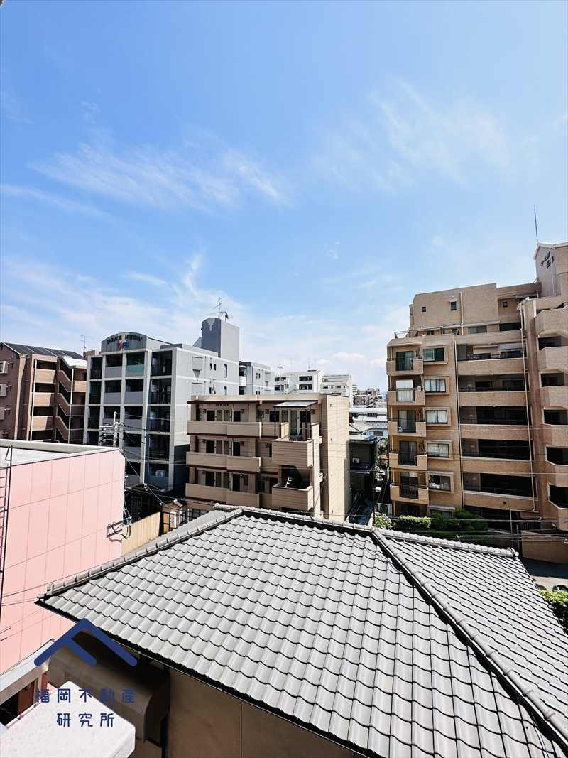 藤和高取ホームズの展望