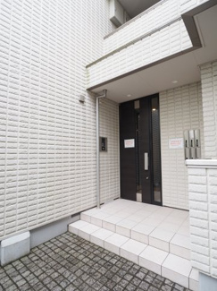 【エントランス】