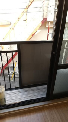 【バルコニー】 | パナホームＫ