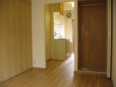 【洋室】 | パナホームＫ