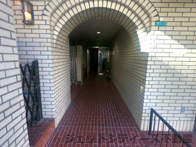 【エントランス】 | ユニーブル新大阪