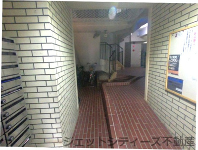 【ロビー】 | ユニーブル新大阪