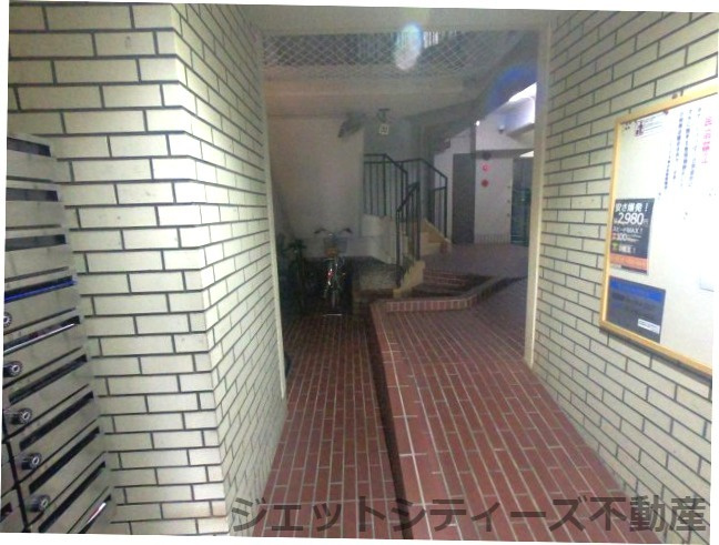 【ロビー】 | ユニーブル新大阪