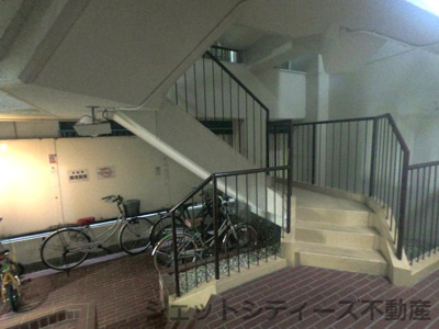 【その他共用部分】 | ユニーブル新大阪