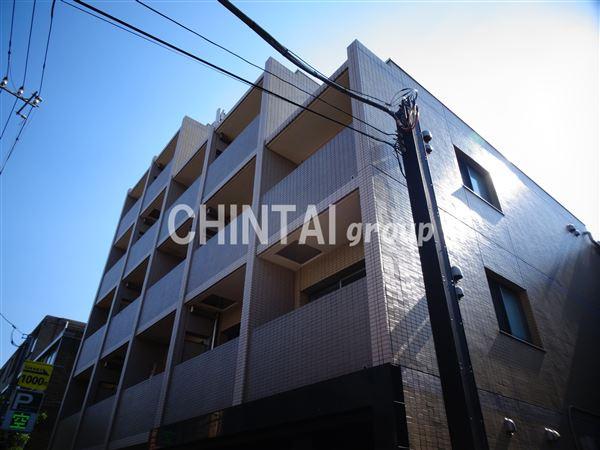 コンシェリア笹塚 TERRACEの外観
