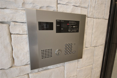 【セキュリティ】 | City Lux Namba