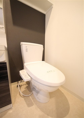 【トイレ】 | City Lux Namba