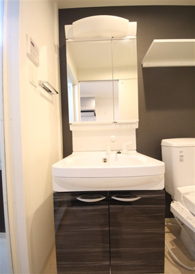 【洗面所】 | City Lux Namba