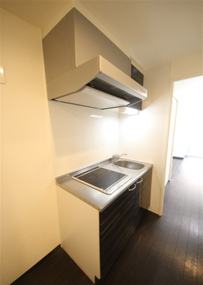 【キッチン】 | City Lux Namba