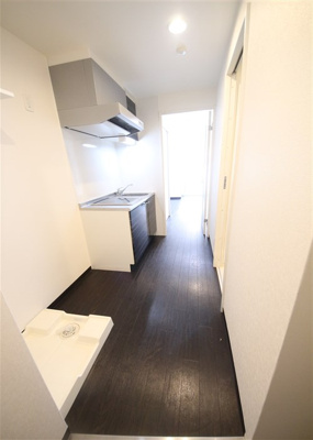 【玄関】 | City Lux Namba