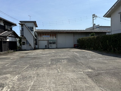 【駐車場】 | 商栄町・店舗事務所