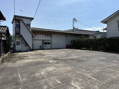 【駐車場】 | 商栄町・店舗事務所