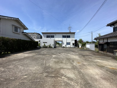 【駐車場】 | 商栄町・店舗事務所