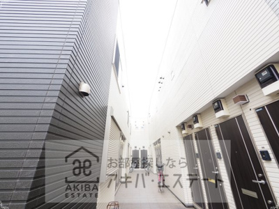 【エントランス】 | ＣＯＲＤＥＡ北小岩