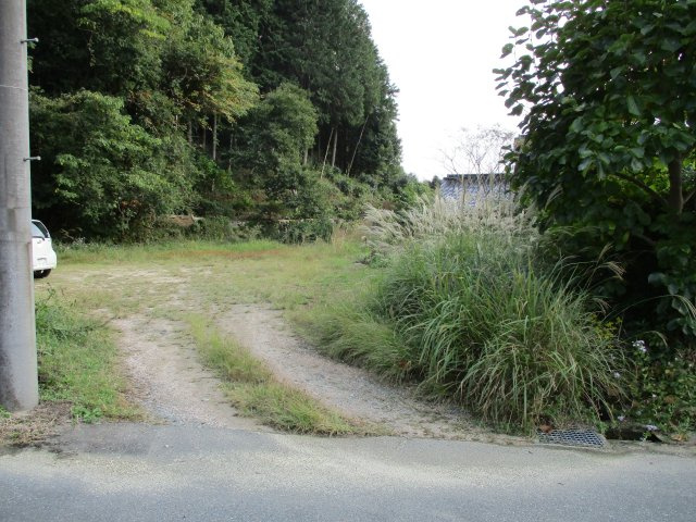 桜畠6丁目　売土地の外観