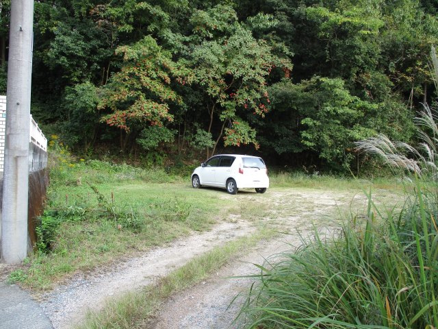 桜畠6丁目　売土地の外観