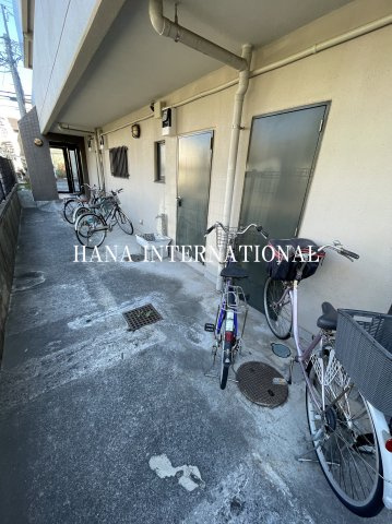 ワイズスクエアのその他共用部分