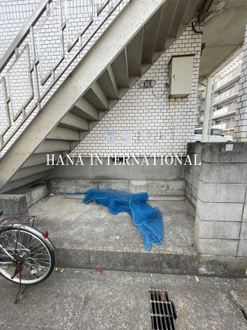 ホワイトワンのその他共用部分