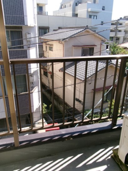 TMレジデンスの展望