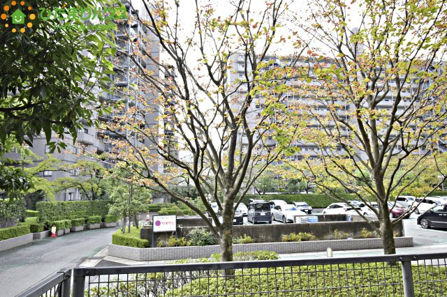 ワコーレ・ロイヤルガーデン・北本B棟の展望