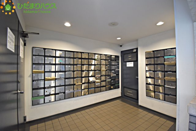 ワコーレ・ロイヤルガーデン・北本B棟のその他共用部分