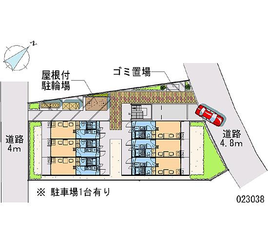 【駐車場】 | つくば