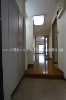 【玄関】 | 第三横山ハイツ