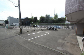 【駐車場】 | 第三横山ハイツ