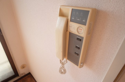 【セキュリティ】 | ベルトピア西明石7 | インターフォン