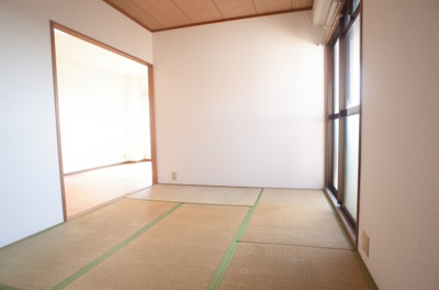 【和室】 | ベルトピア西明石7 | 和室