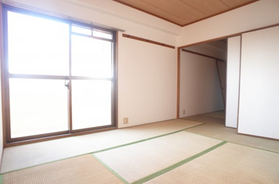 【和室】 | ベルトピア西明石7 | 和室