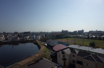 【展望】 | ベルトピア西明石7 | 眺望