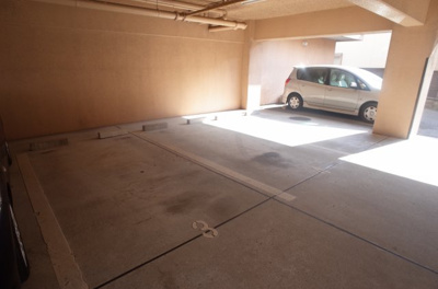 【駐車場】 | ベルトピア西明石7 | 駐車場