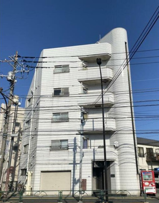 【外観】 | 堀切三番館