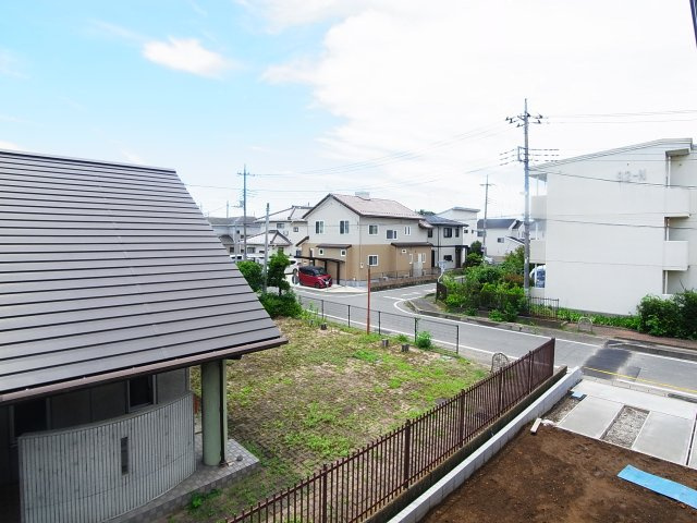 新築　高崎市新町41期　5号棟の展望|高崎市新町41期