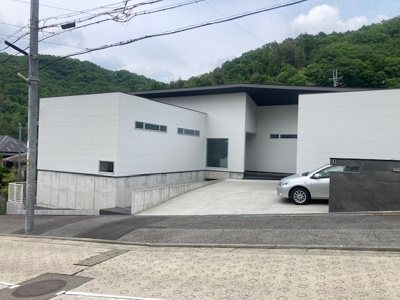 【外観】 | 川辺郡猪名川町　平家住宅
