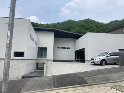 【外観】 | 川辺郡猪名川町　平家住宅