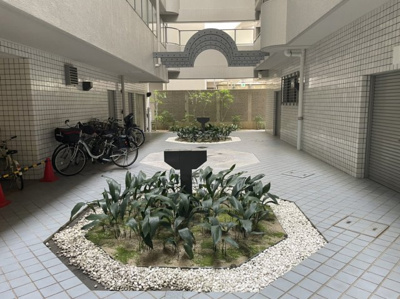 【ロビー】 | 元町アーバンライフ