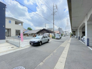 名古屋市西区中小田井１丁目169-2『仲介料無料』2号棟｜新築戸建ての画像