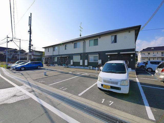 ディアスD（平松）の駐車場