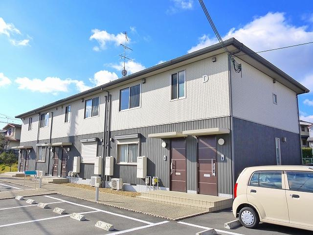 ディアスD（平松）の外観