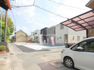 名古屋市中川区戸田１丁目913『仲介料無料』1号棟｜新築戸建ての画像