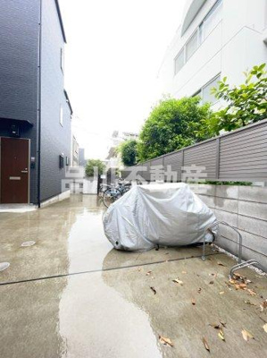 【その他共用部分】 | プライムガーデン中馬込