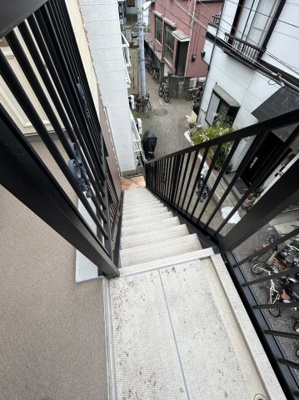 【その他共用部分】 | ユナイト鶴見 ロックベル