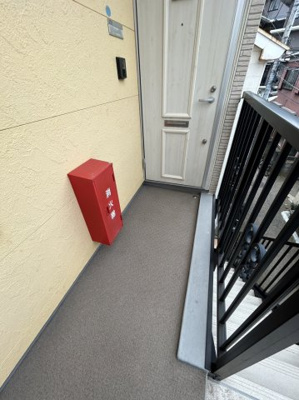 【外観】 | ユナイト鶴見 ロックベル