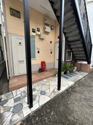 【外観】 | ユナイト鶴見 ロックベル