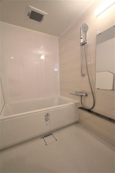 【浴室】 | 日々の疲れを癒すお風呂付です